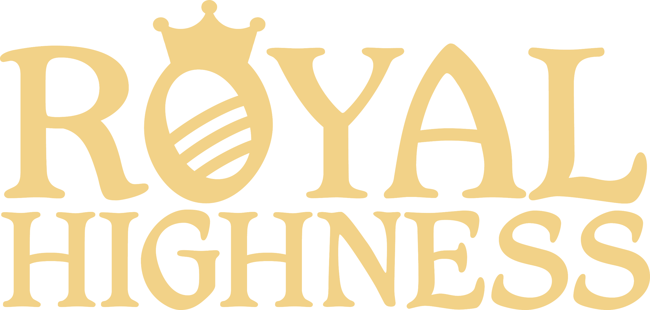 Royal Highness Logo