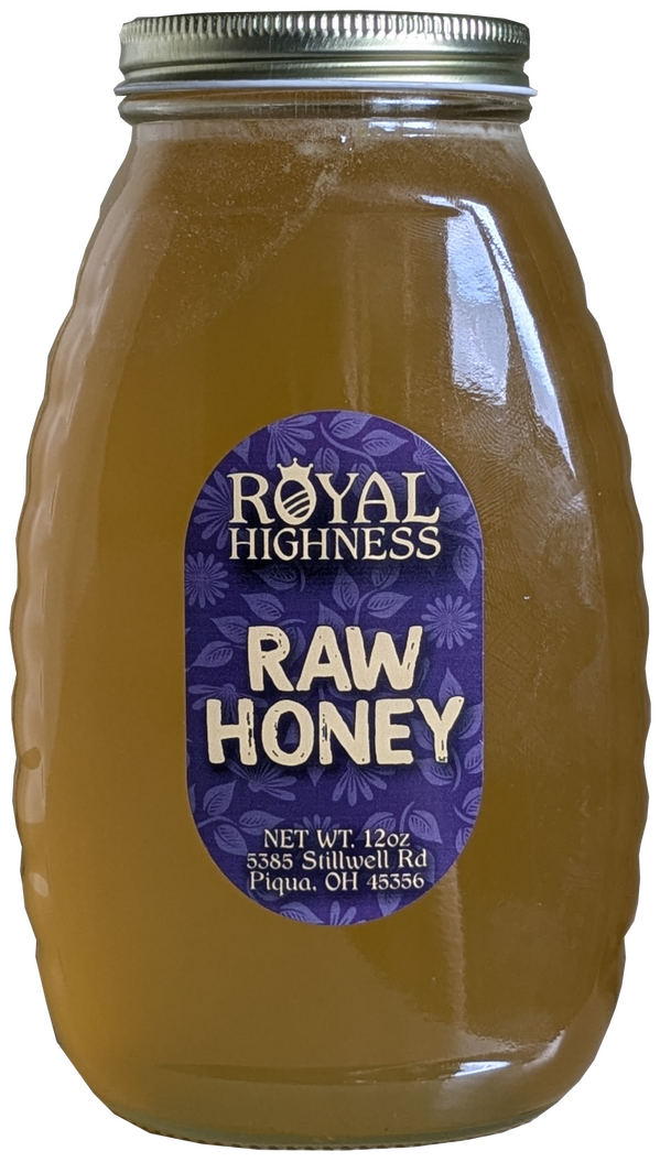 32oz Honey Jar 32oz Glass Honey Jar